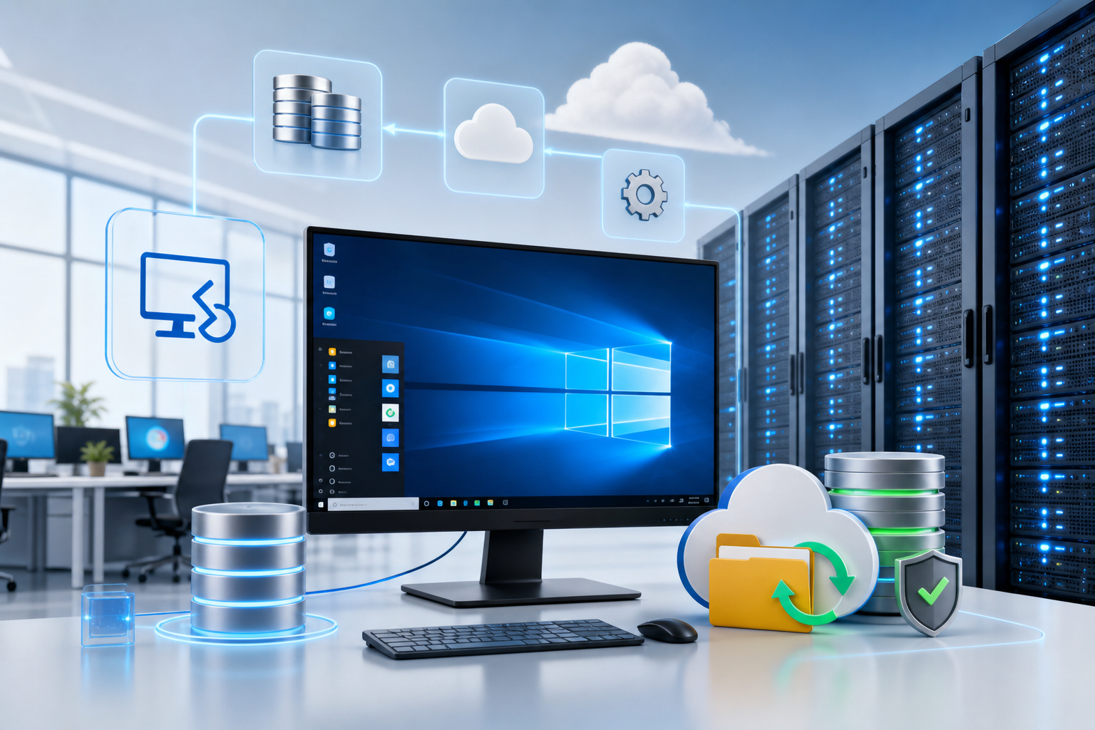 Аренда облачной 1С с RDP-доступом: альтернатива классическому SaaS