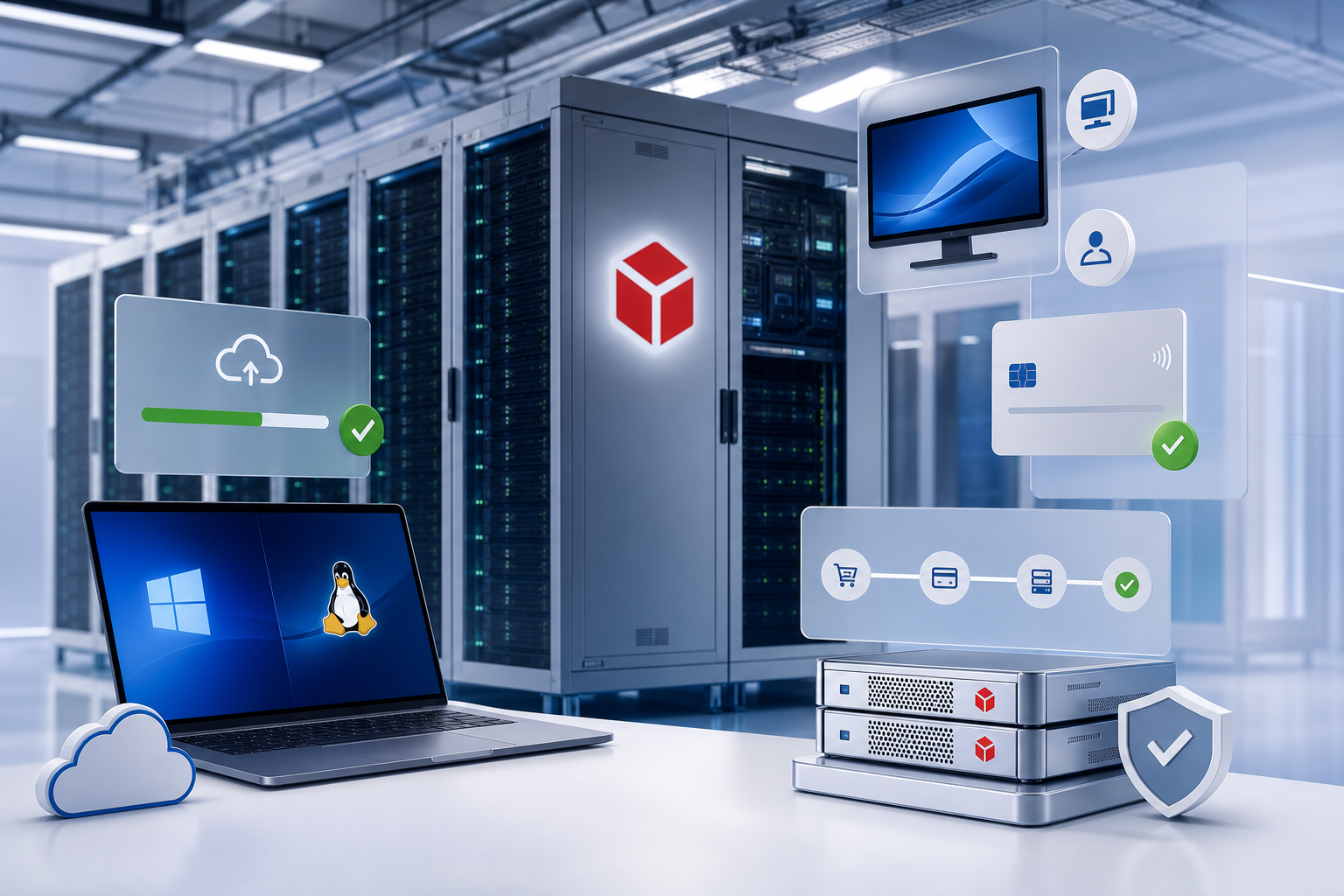 Hetzner для бизнеса: когда европейский сервер лучше российского VPS