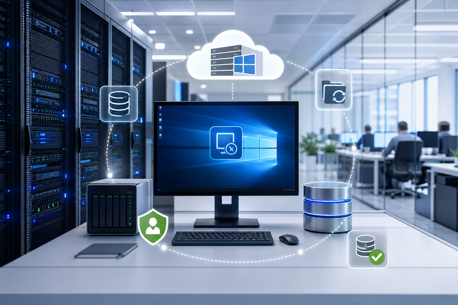 Как выбрать VPS для 1С: минимальные требования и частые ошибки