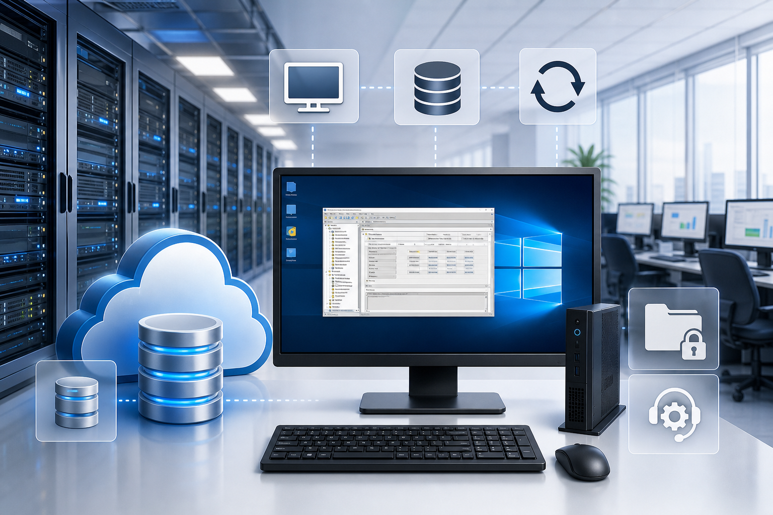 Сколько стоит сервер 1С с RDP-доступом и чем он отличается от обычного VPS