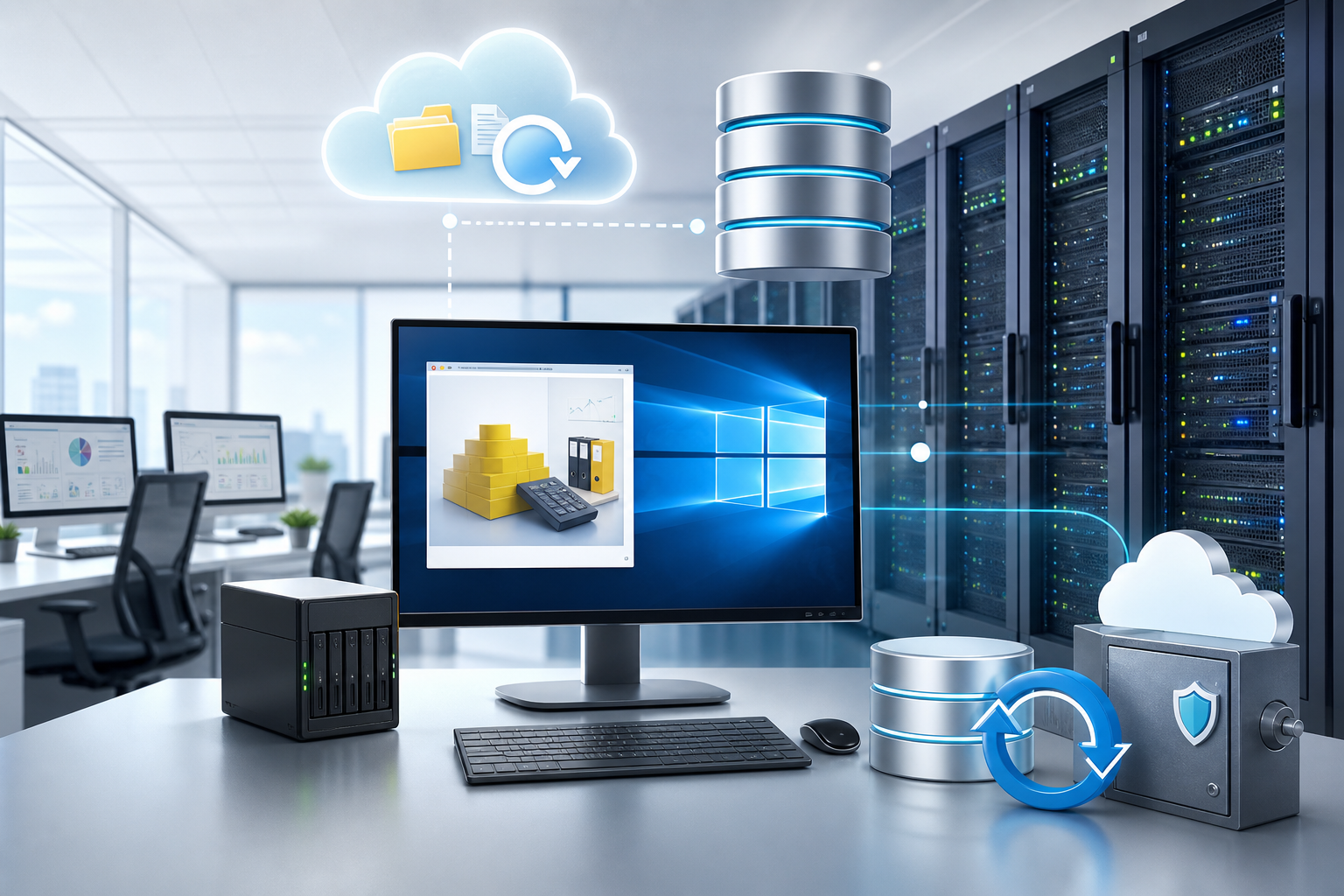 Выделенный сервер 1С с SQL Server: когда это оправдано