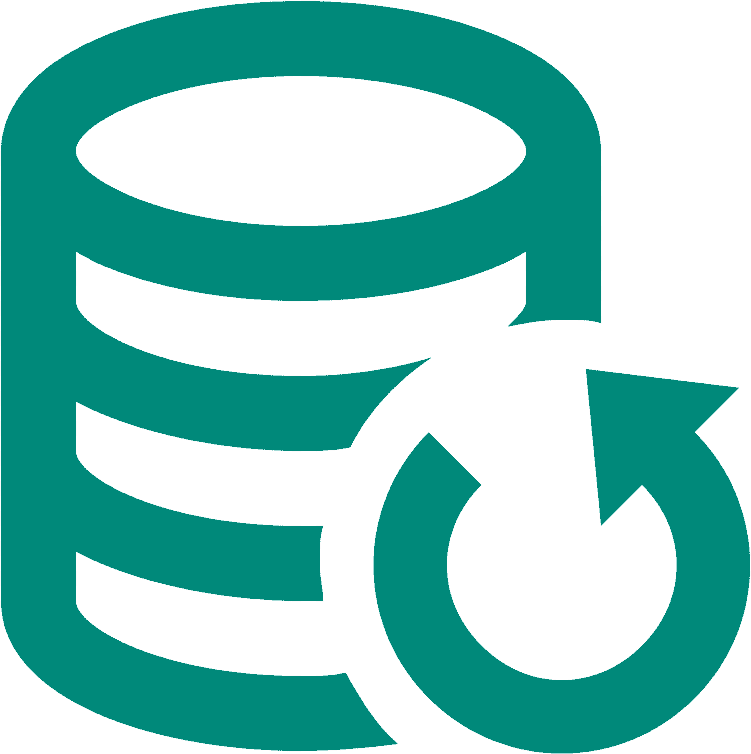 Иконка резервного копирования