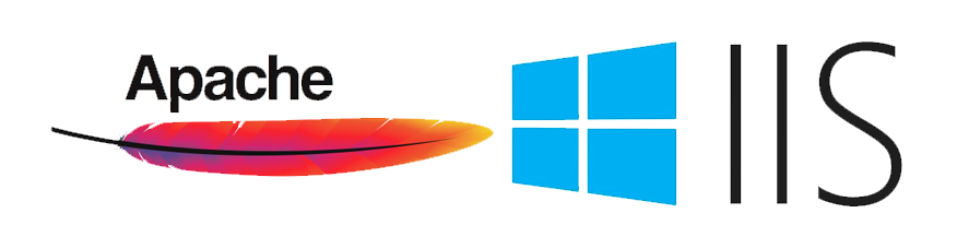 Веб-сервер IIS или Apache для 1С