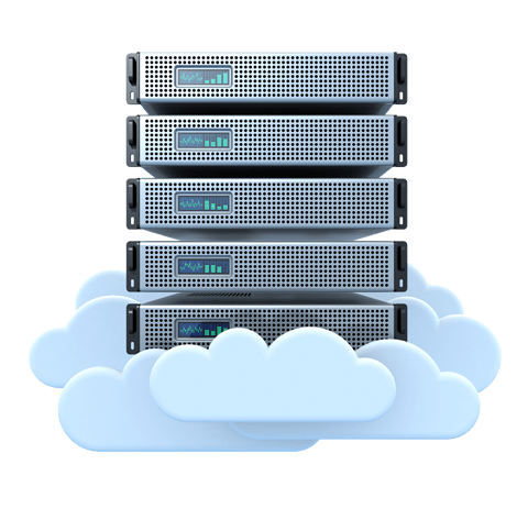 Виртуальные серверы 1С