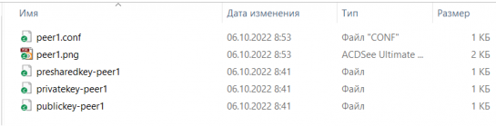 ключи для vpn на смартфоне