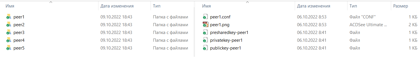 Настройка VPN сервера
