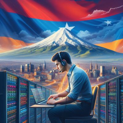 1С в Армении